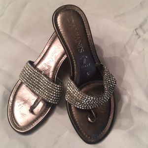 Damian’s Italy Wedge Shoes 6